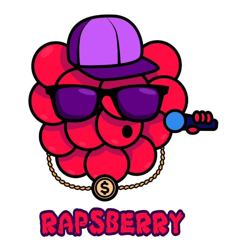 Rap Raspberry