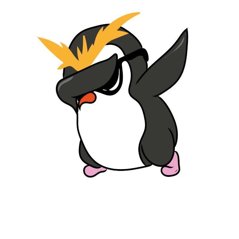 Penguin Dab