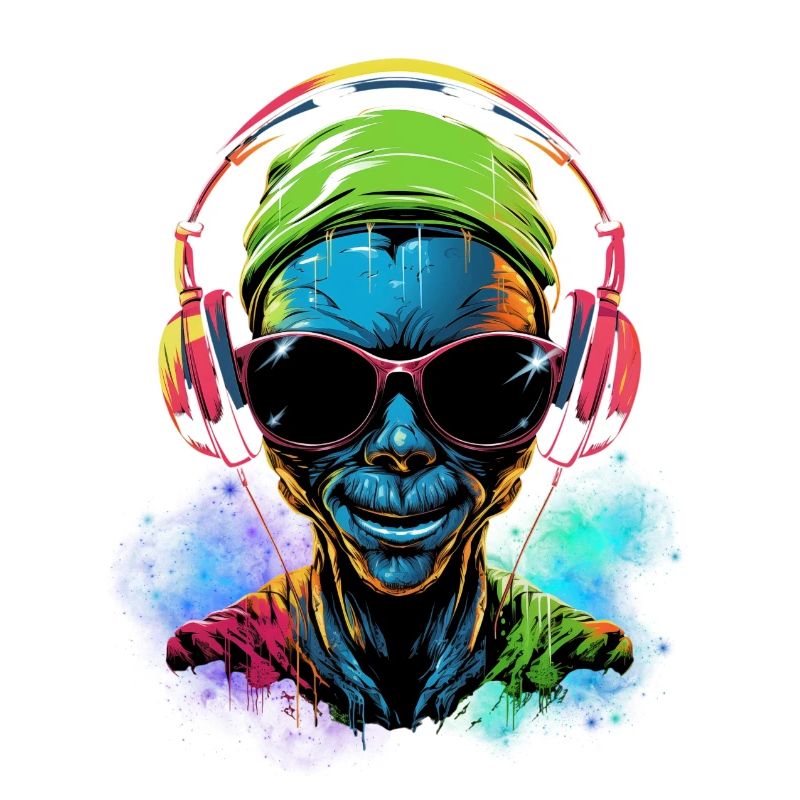 Rave extraterrestre