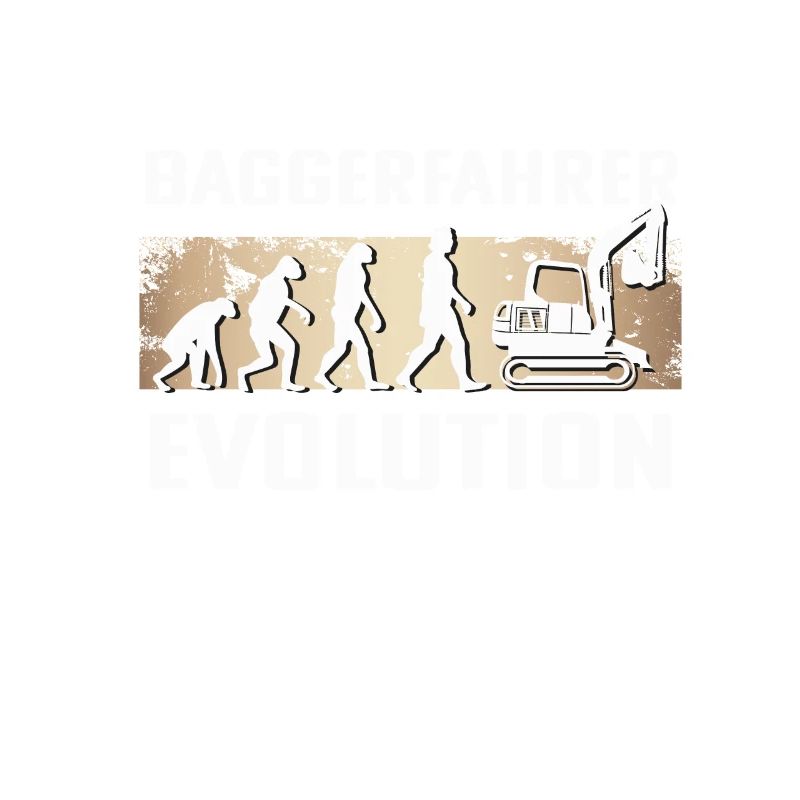 Baggerfahrer Evolution