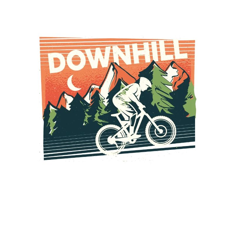 VTT de descente