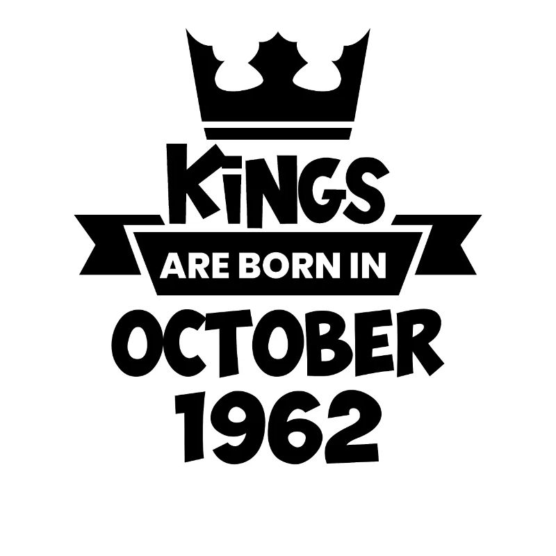 October 1962 - 60th birthday gift. Legend.