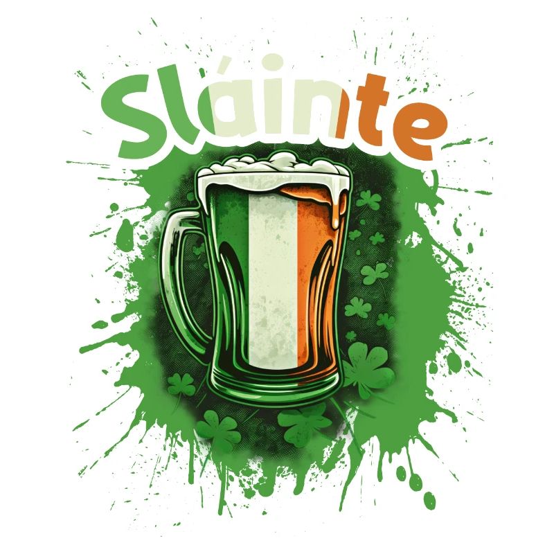 Saint Patrick Slainte