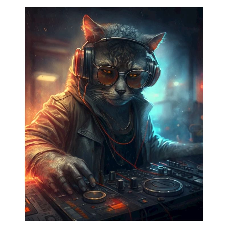 DJ Katze