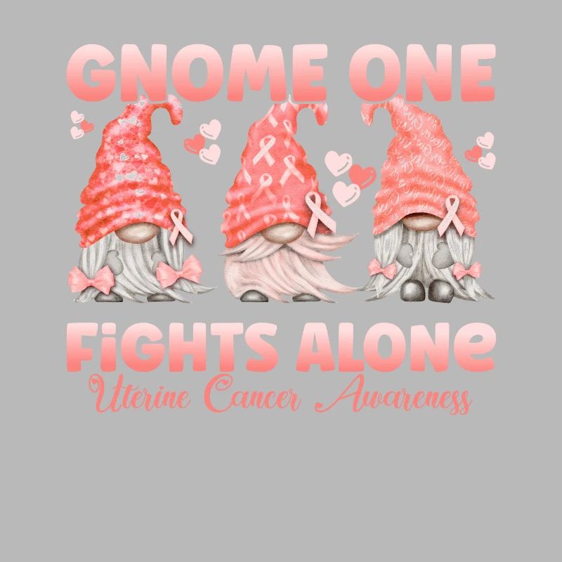 Gnome One Bekämpft Gebärmutterkrebs