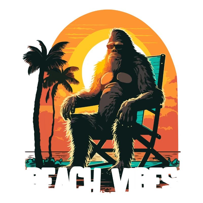 Vacation Beach Vibes