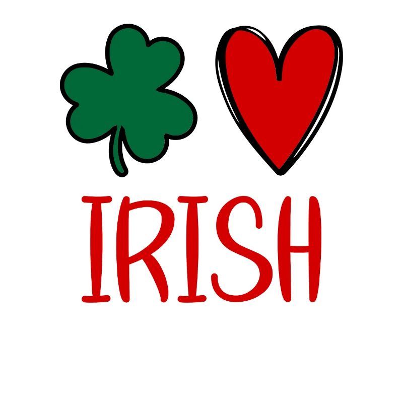 Accessoires de la Saint-Patrick Irlande Shamrock Décoration