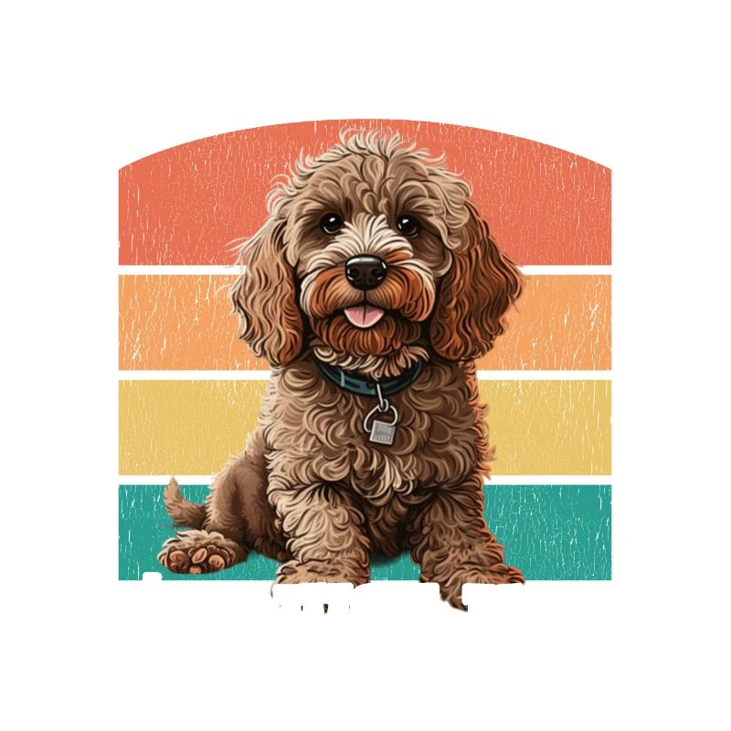 Cockapoo Je t’entends Je n’écoute pas