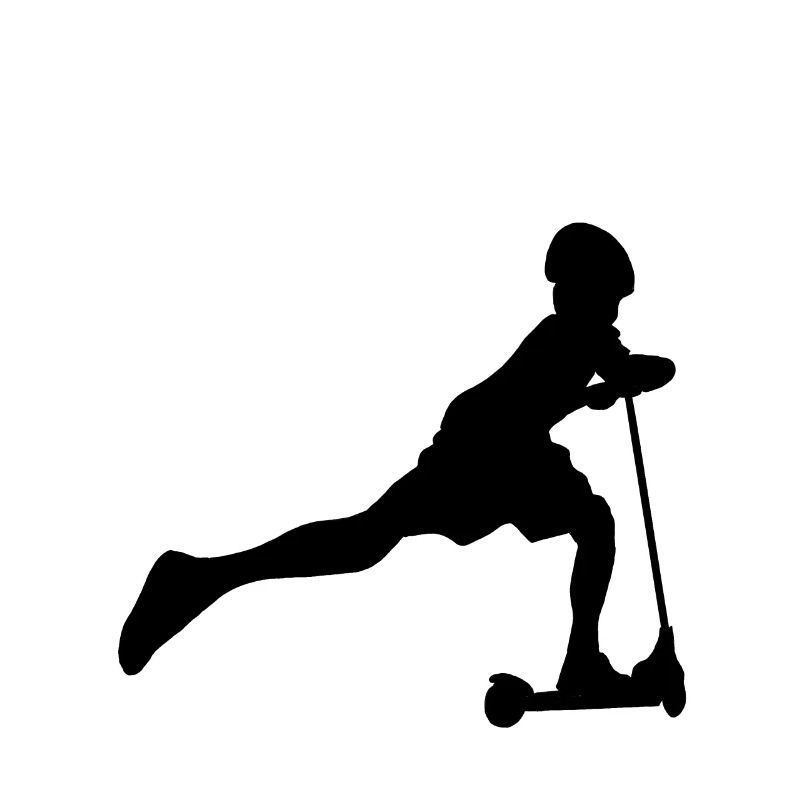 Scootering C’est comme ça que je roule