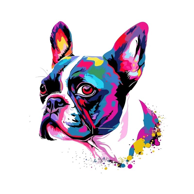 Boston Terrier Bunt