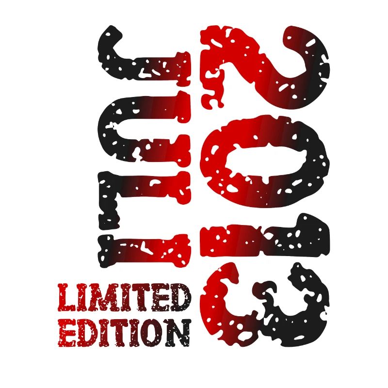 2013 Juli Limited Edition Geburtstag Geschenk