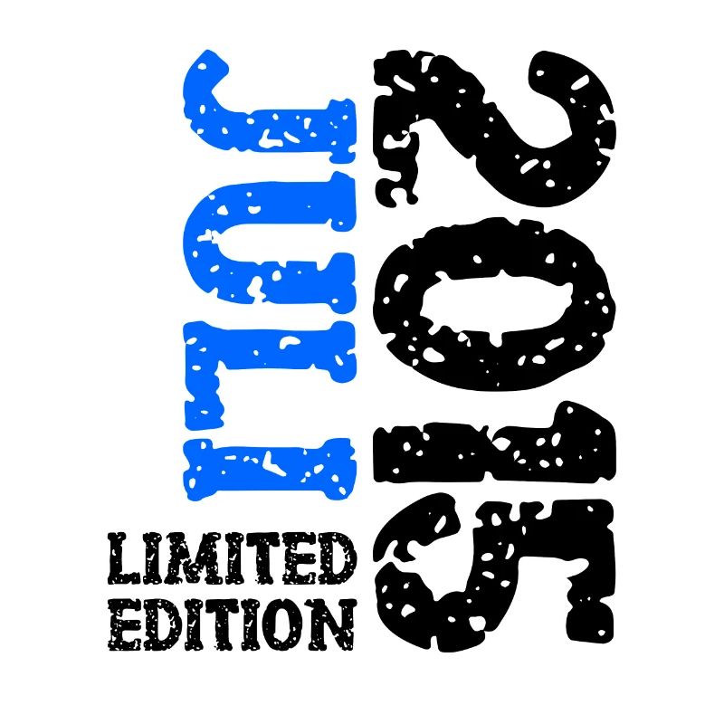 2015 Juli Limited Edition Geburtstag Geschenk
