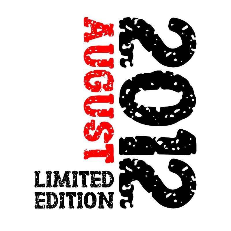 2012 August Limited Edition 11. Geburtstag Outfit