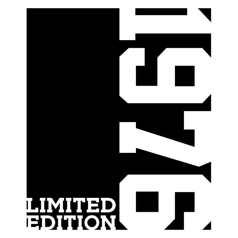 ÉDITION LIMITÉE 50E ANNIVERSAIRE 1976