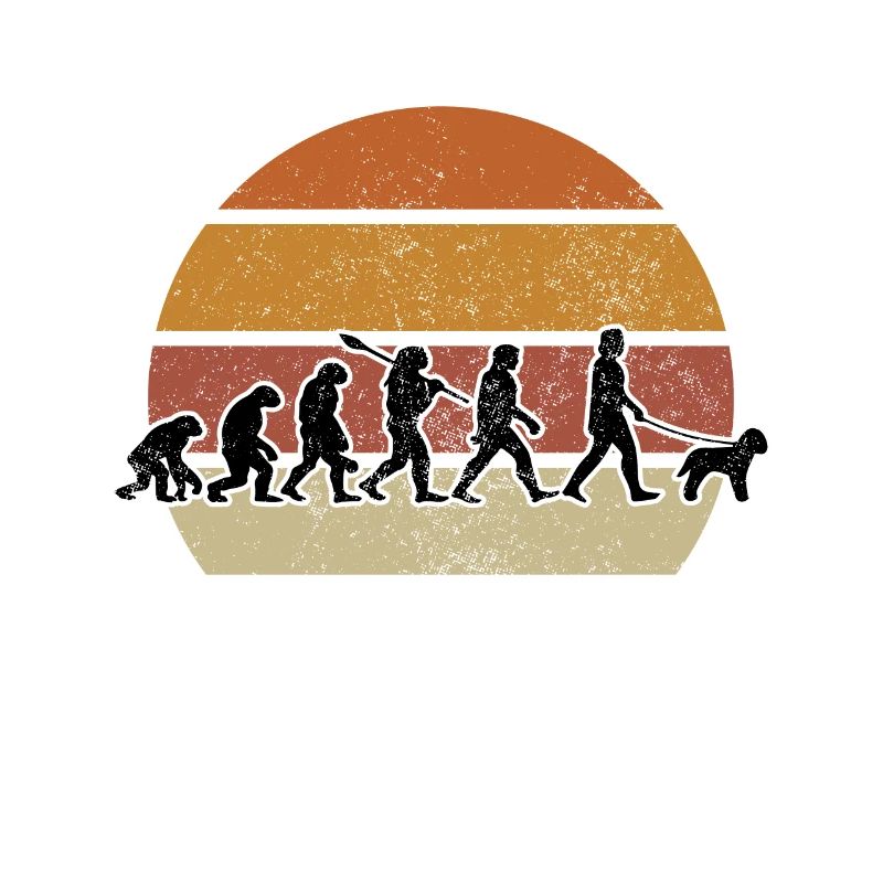 Lagotto Romagnolo Evolution Trüffelhund Geschenk
