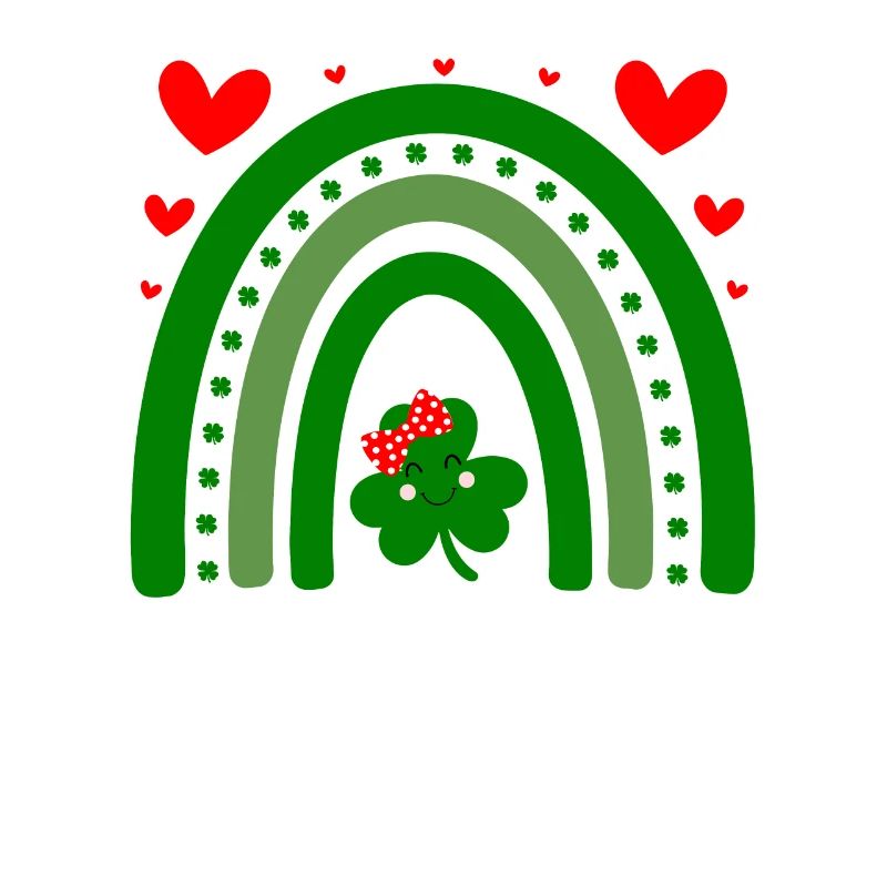 Accessoires de la Saint-Patrick Irlande Shamrock décoration