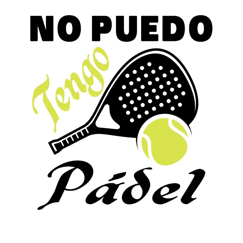 I can't have paddle padel padel athletes