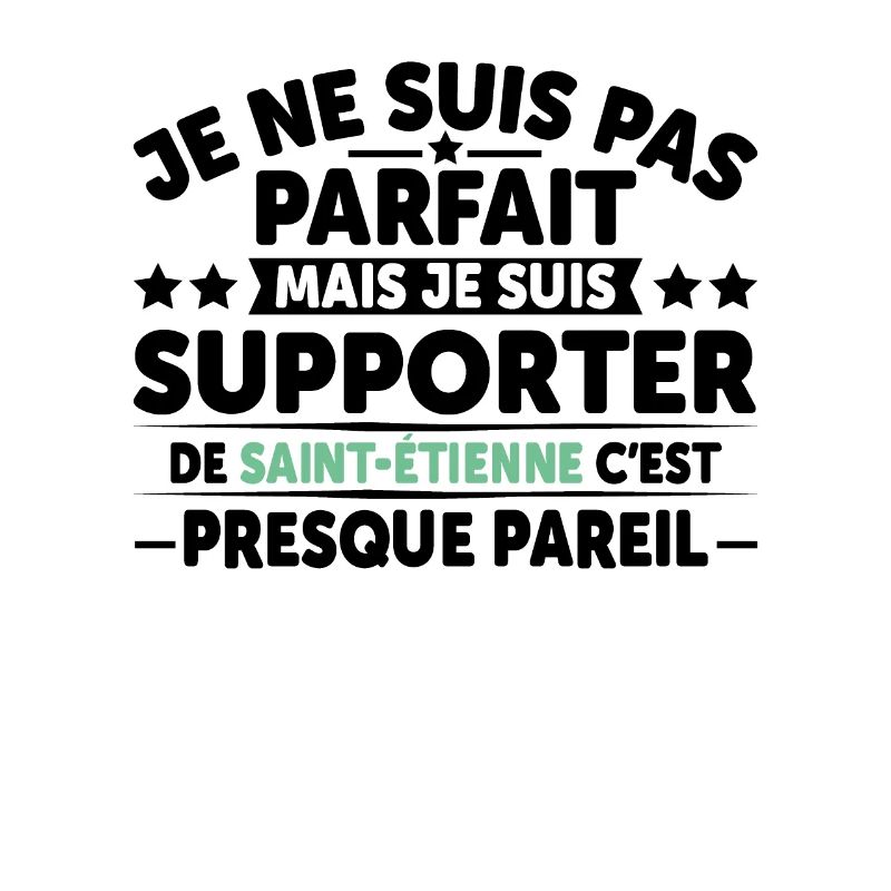 Supporter De Saint Étienne