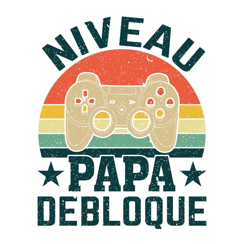 Niveau Papa Débloqué