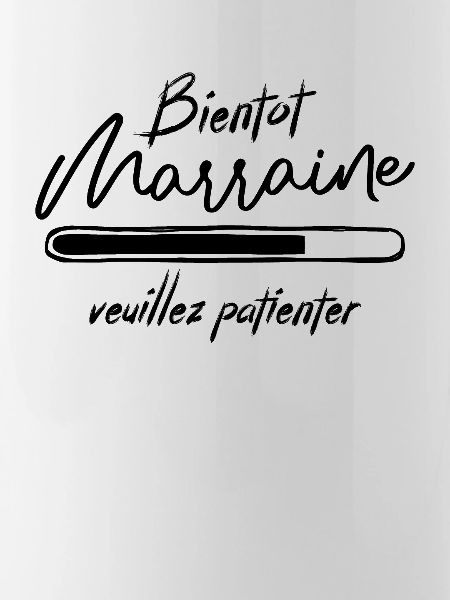 Bientôt Marraine