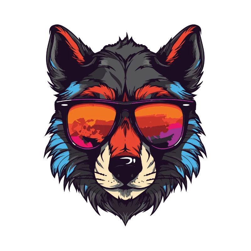 Fête Wolf Cool Head