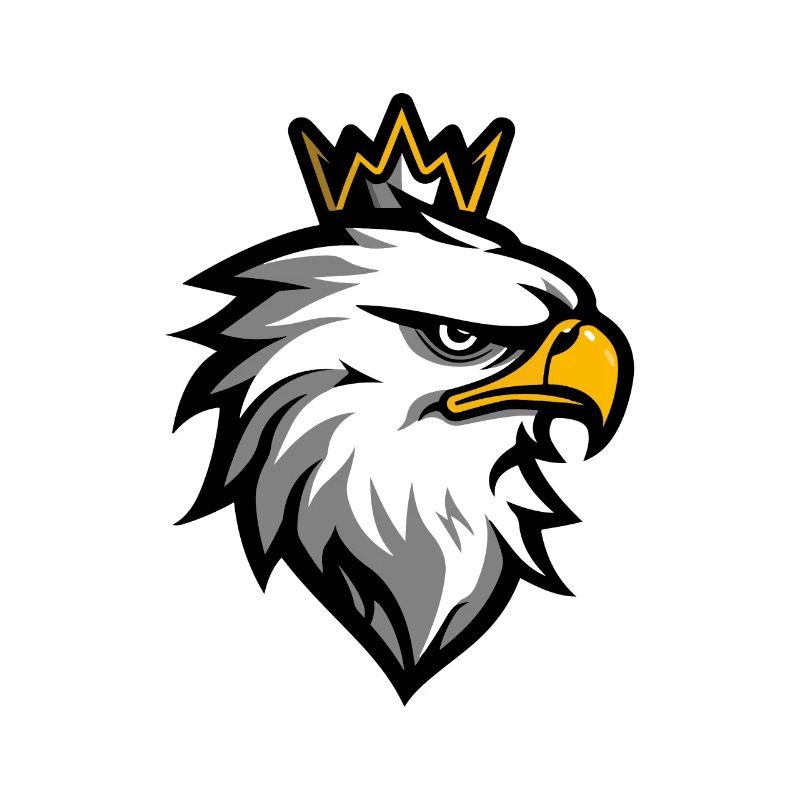 Eagle Head Crown