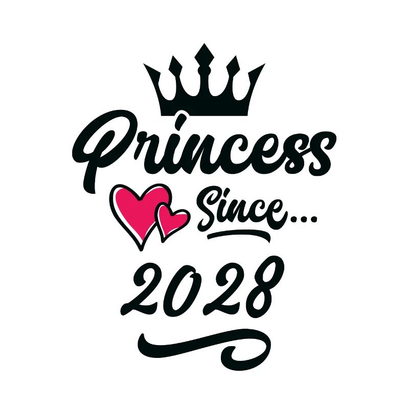 2028 Anniversaire de la princesse