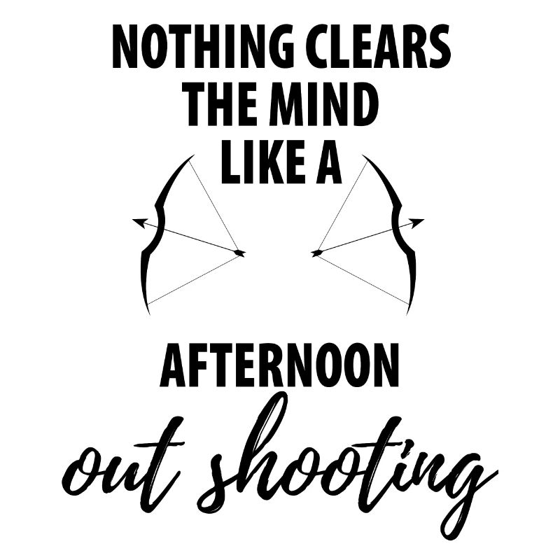 Bow and arrow target