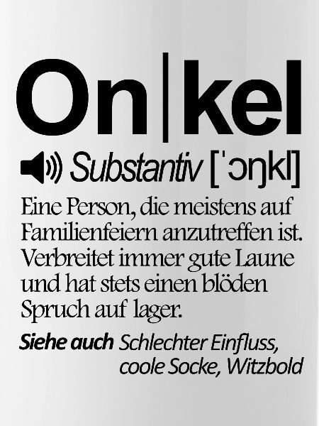 Onkel