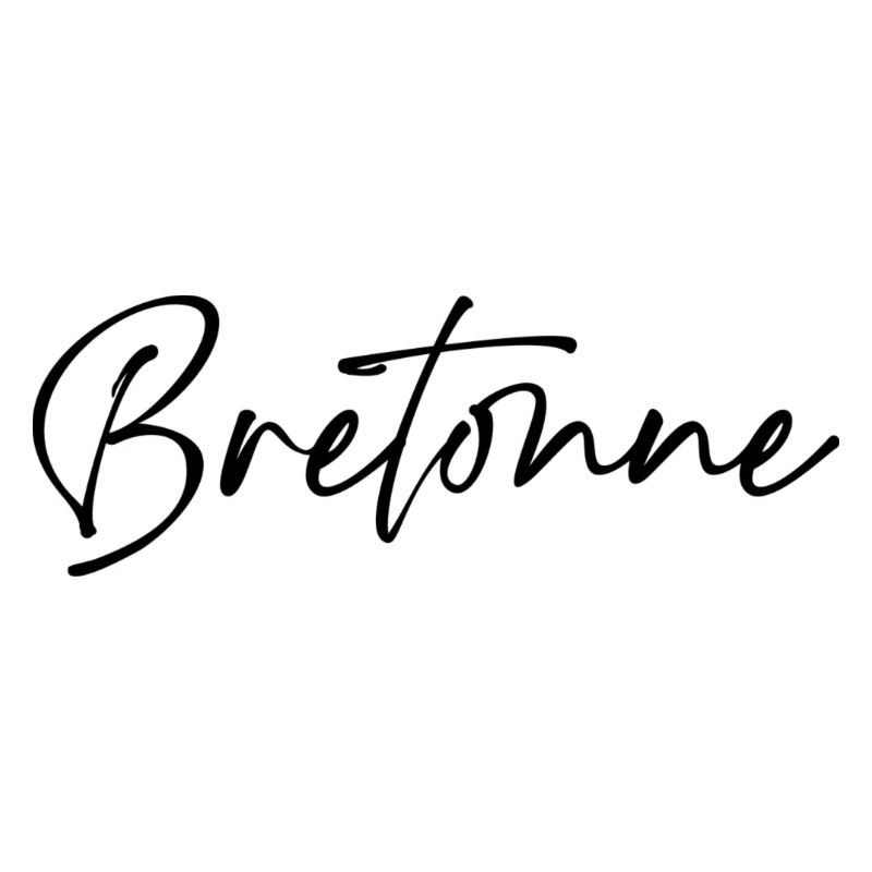 Breton typography