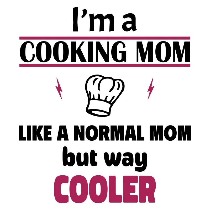 Maman cuisinière