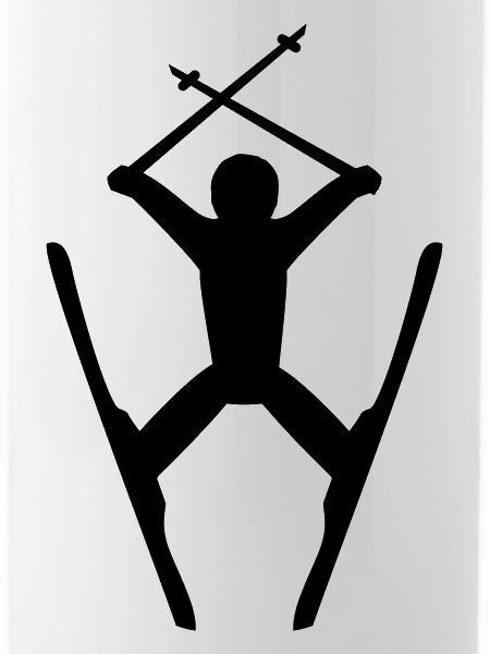 le ski