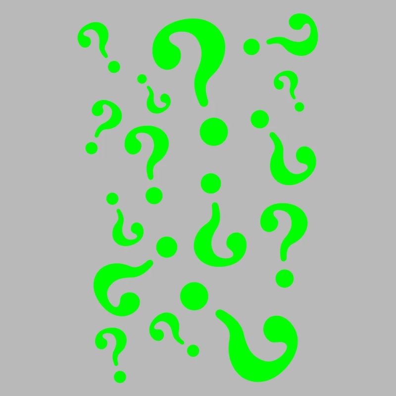 Question Marks