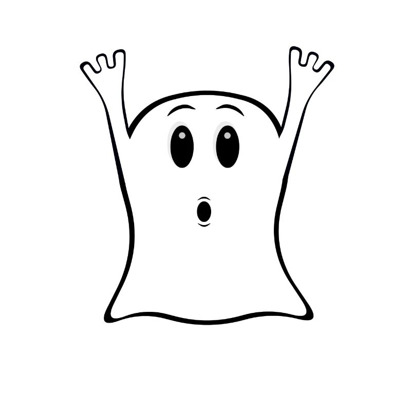 Friendly Ghost