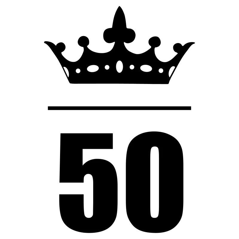 50 Jahre Krone