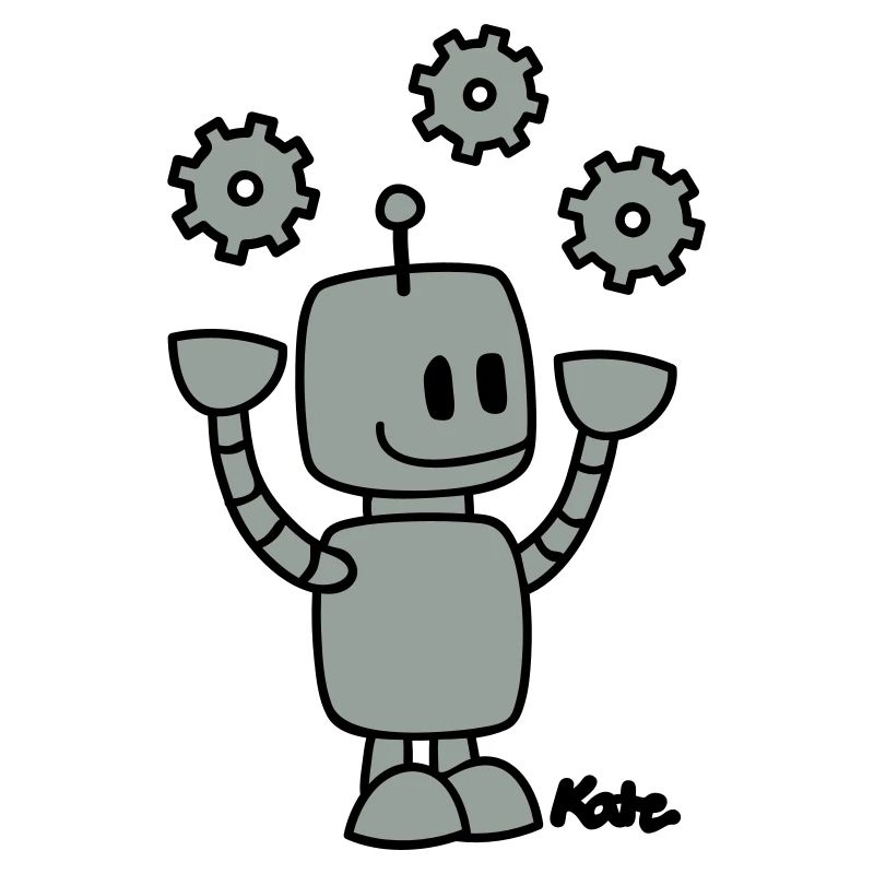 Roboter (2c)