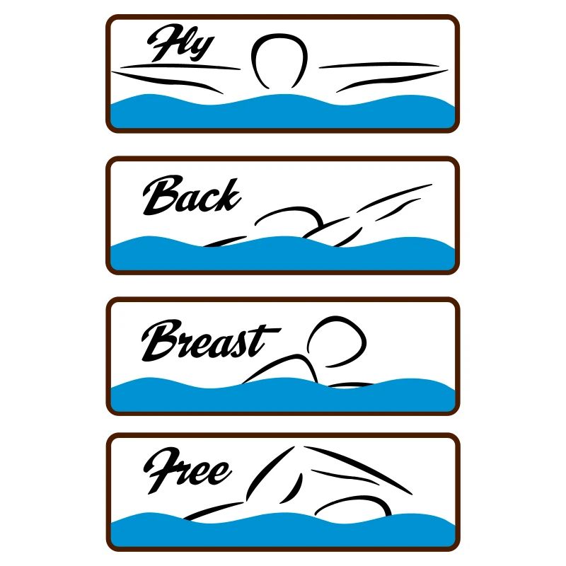 schwimmen