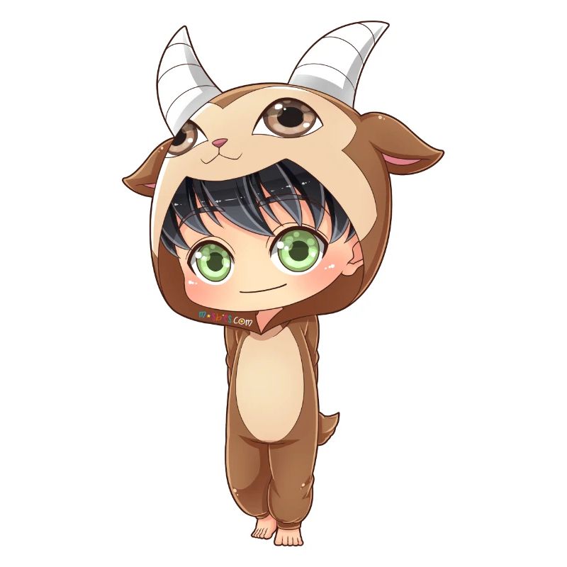 Mosbies Steinbock Horoskop Sternzeichen Geschenk
