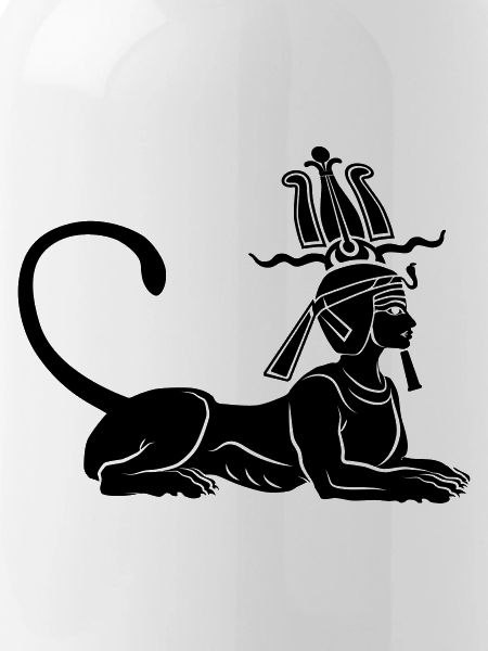 Egyptian sphinx