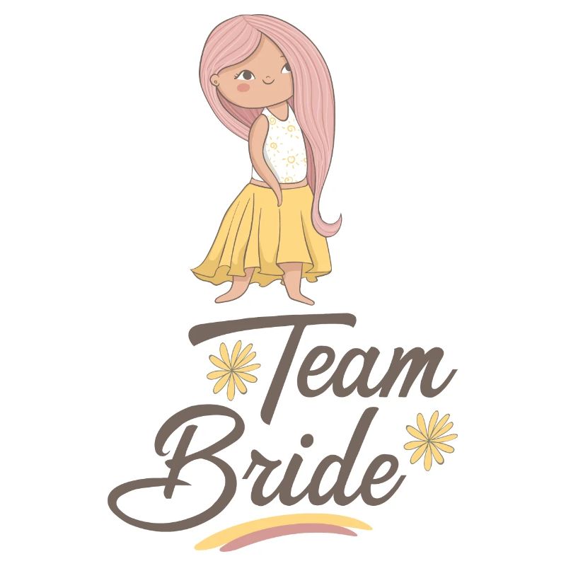 Team Bride
