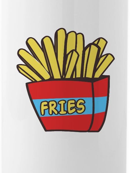 French fries