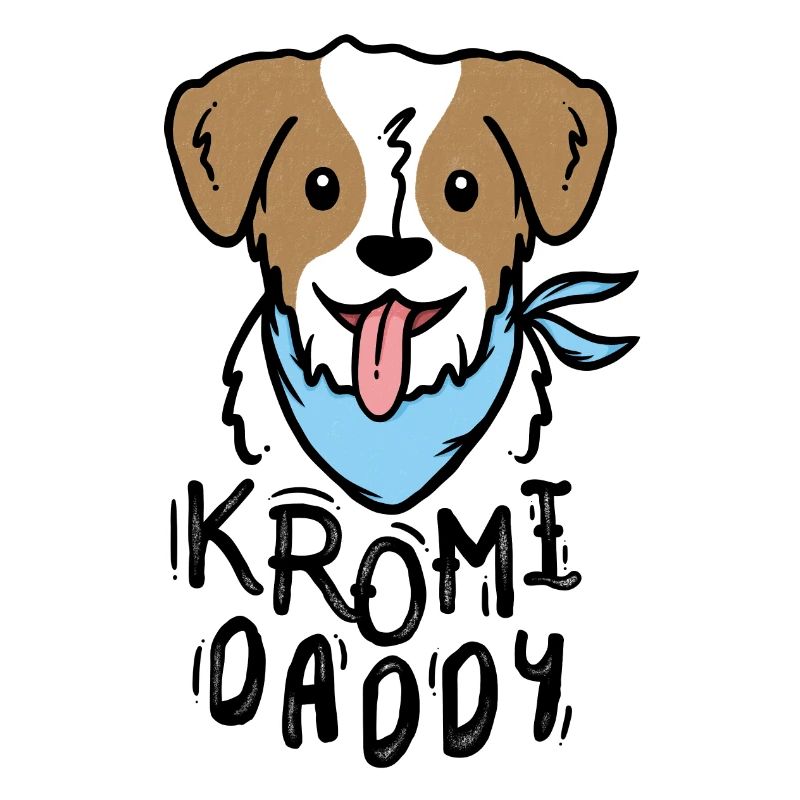Kromi Daddy - Kromfohrländer