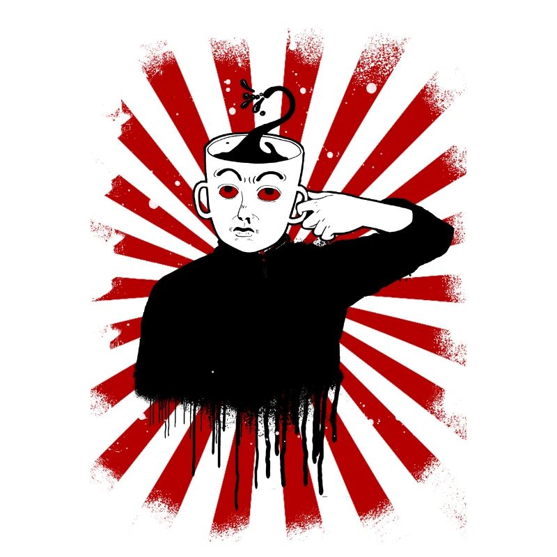 Kaffeetrinker - Kaffeemensch - Kaffeekopf - Café