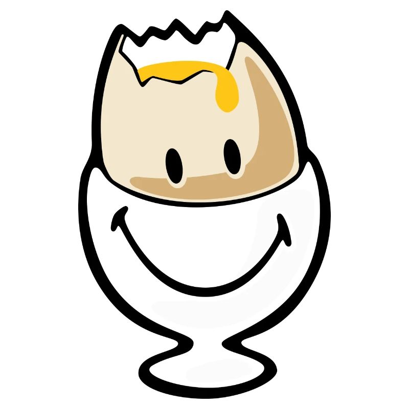 Smiley Egg