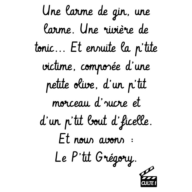 Le p'tit Grégory - C'est arrivé près de chez vous