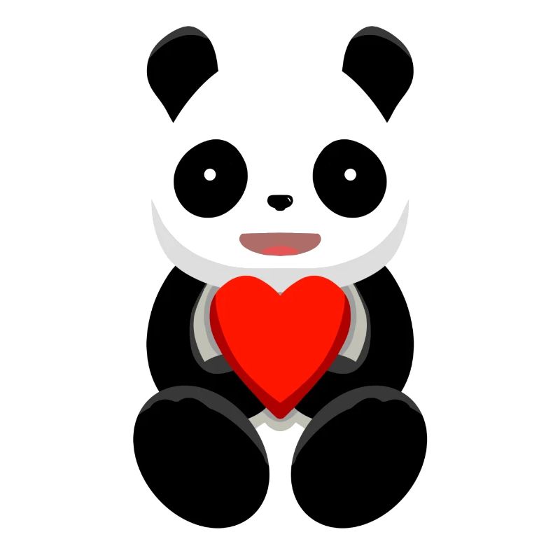 Panda <3