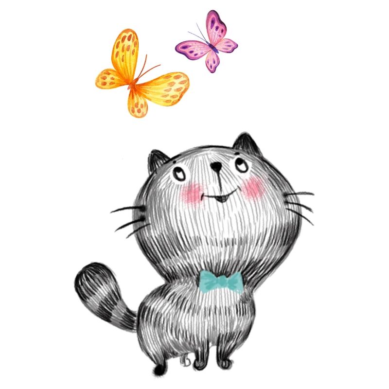 Chat maman chat chat chat Meow Meoww