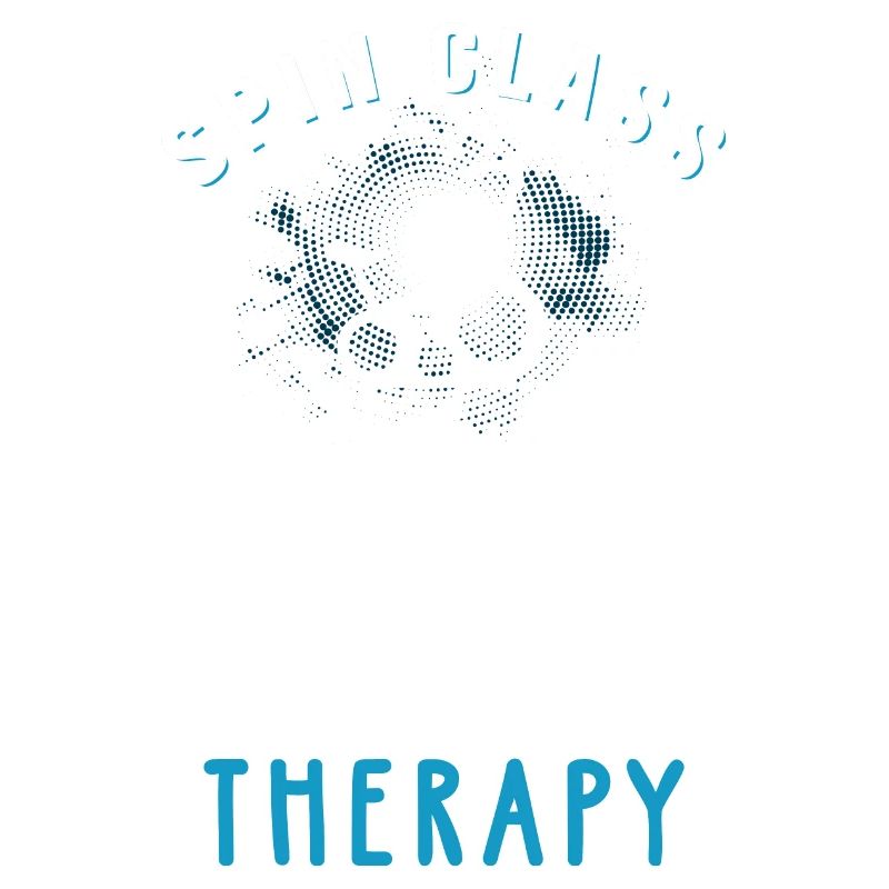 Spin Class Is My Group Therapy