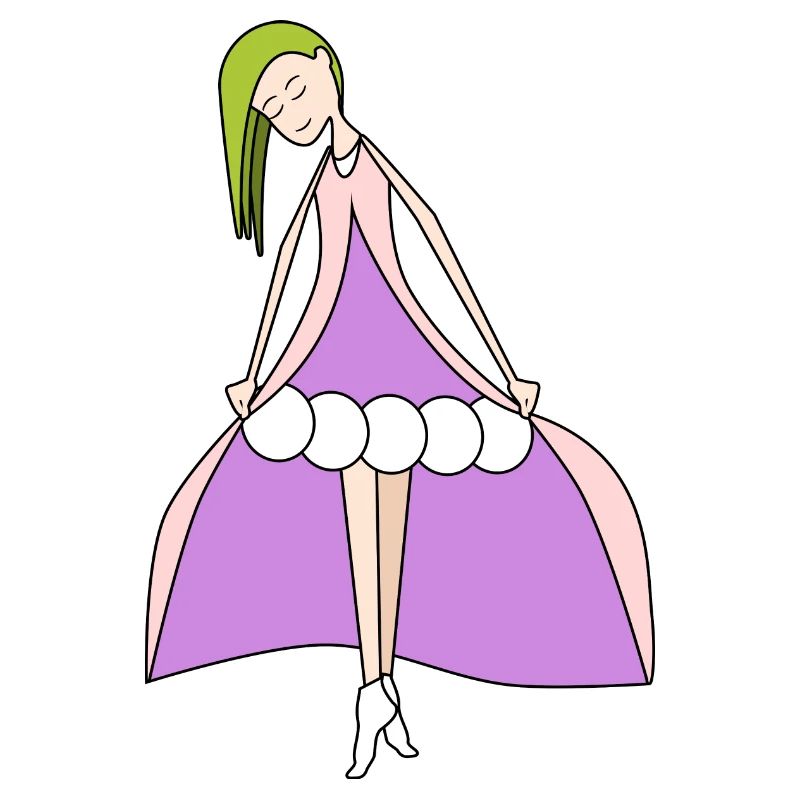 Fuchsia Doll
