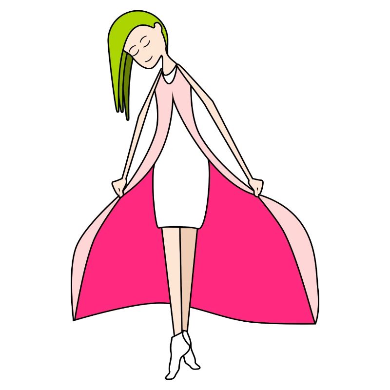 Poupée Fuchsia